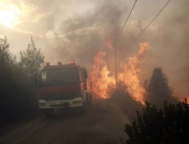 18χρονος περιγράφει την κόλαση που έζησε στο Μάτι: «Θα είχα σκοτωθεί εκεί»